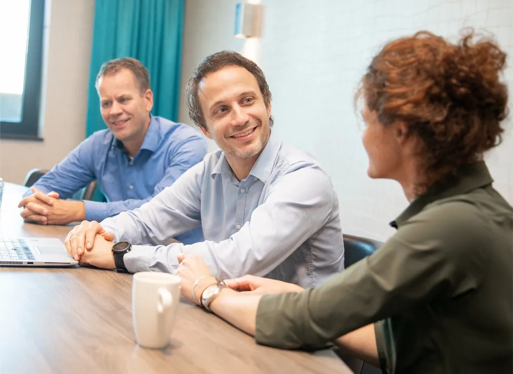 Zorgkenners, Movimento en BeBight bundelen krachten