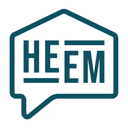 Logo van 't Heem